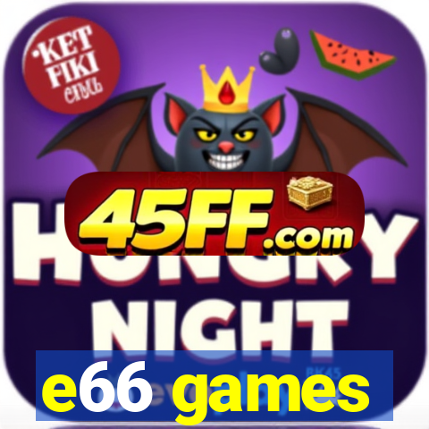 e66 games
